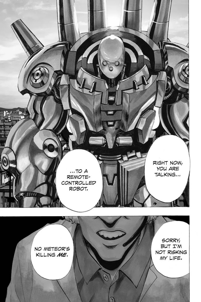 One Punch Man - Chapter 21 image 40